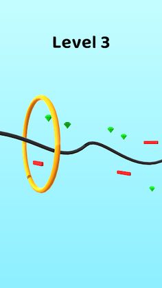 Circle Hop - Screenshot 2