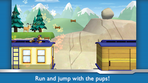 PAW Patrol: Rescue Run - Screenshot 3