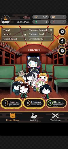 Cat Demon Slayer - Screenshot 3