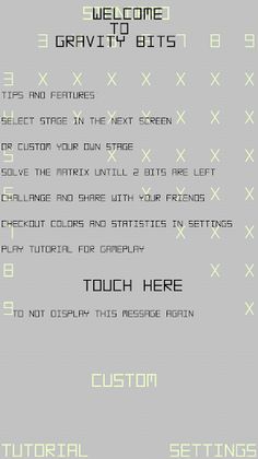 Gravity Bits - Screenshot 3