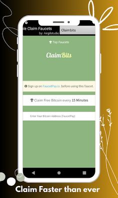 Simple Claim Crypto Faucets - Screenshot 3