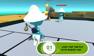 Smurf Cat Ultimate Merge - Screenshot 1