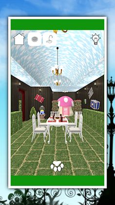 WonderRoom Garden -Escape Game - Screenshot 2