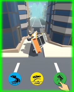 Stunt Car Racer - Screenshot 3