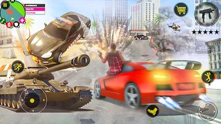 Real Gangster Crime Mafia City - Screenshot 1