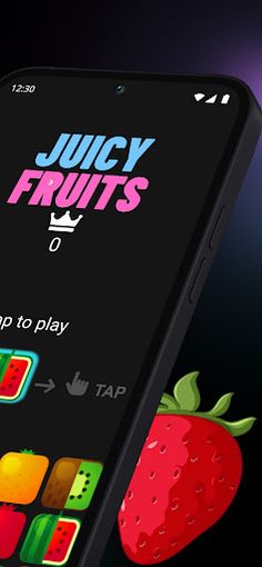 Juicy Fruits: Fruit Pop Puzzle - Screenshot 2