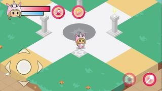 TWICE Adventure 2: Worlds - Screenshot 2