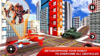 MorphoBot War Steel Robots - I - Screenshot 1