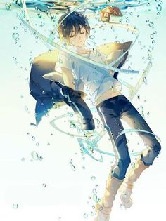 Anime jigsaw puzzles - Screenshot 1