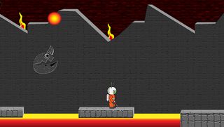Blinns Escape - Screenshot 1