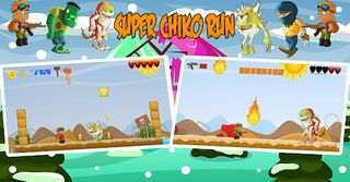 Super Chiko Run - Screenshot 3