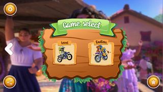 Mirabel Encanto Game Driving - Screenshot 2