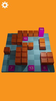 Crazy Tiling Puzzle - Screenshot 4