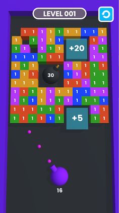 Bricks Crusher 3D - Screenshot 4