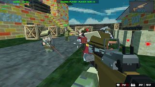 Crazy Pixel Apocalypse 3 - Screenshot 1