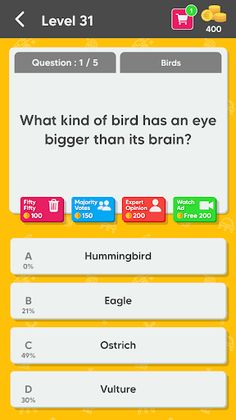Trivia Master - Quiz Games - Screenshot 4