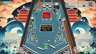 Sinicism Pinball - Screenshot 1