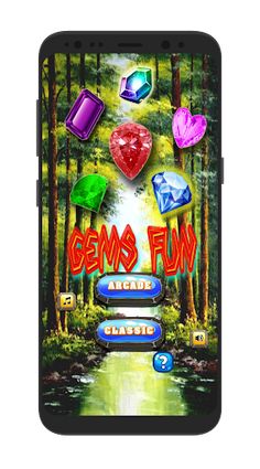 Gems Fun- Classic - Arcade - Screenshot 3