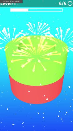 BallHitPaint - Screenshot 1