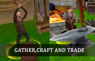 Dark Anarchy Online Action RPG - Screenshot 2