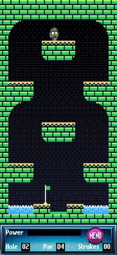 Zombie Golf - Screenshot 3