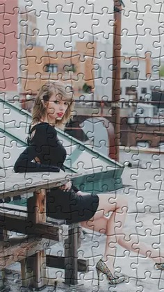 Taylor Swift Jigsaw Puzzles - Screenshot 2