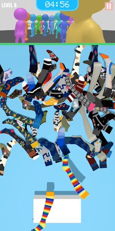 Too Many Socks - Screenshot 4