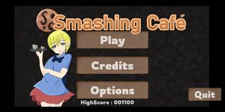 Smashing Café - Screenshot 1