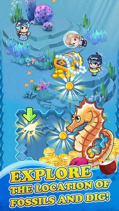 Salvage: Ocean Deep - Screenshot 3