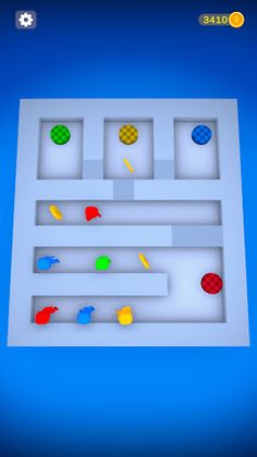 Crowds Maze Puzzle - Screenshot 4