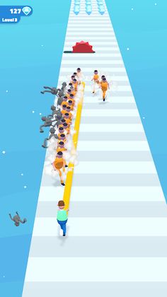 Stick Run - Screenshot 2