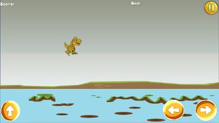 Run Dino Run - Screenshot 1