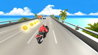 VR SUPER BIKE RACERS 3D - Screenshot 3