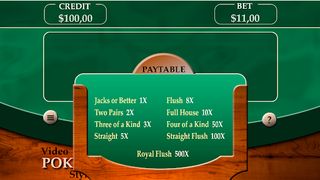 Poker Style - Screenshot 3