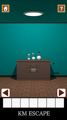Flower Room - room escape game - Screenshot 2