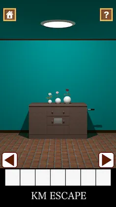 Flower Room - room escape game - Screenshot 2