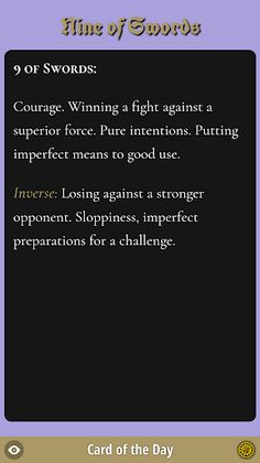 CBD Marseille Tarot Cards Love - Screenshot 3