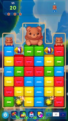 EverBlast - Toy Blast Royal - Screenshot 4