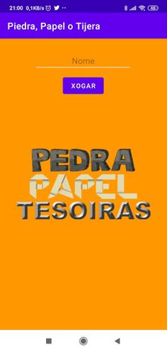 Piedra, Papel o Tijera - Screenshot 4