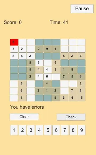 Sudoku World Champions - Screenshot 3