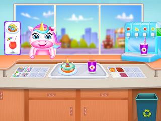 Donut Maker Chef Cooking Games - Screenshot 3