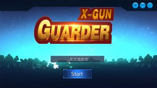 X-gun Guarder - Screenshot 1
