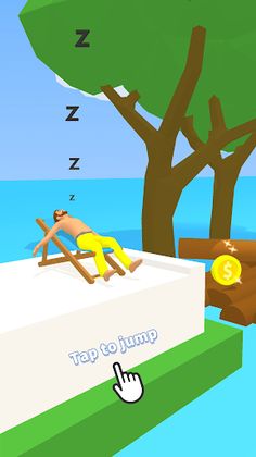 Deep Sleep 3D - Screenshot 1