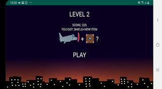 Mig VS Aliens - Screenshot 2