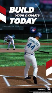 EA SPORTS MLB TAP BASEBALL 23 - Screenshot 1
