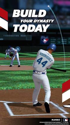 EA SPORTS MLB TAP BASEBALL 23 - Screenshot 1