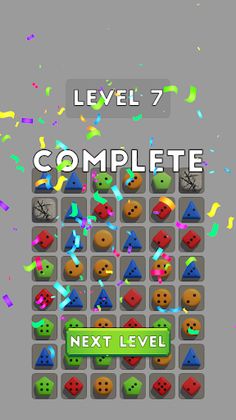 Connect Crush 3D - Screenshot 1