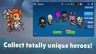 Streamer Future Wars - Gacha - Screenshot 3