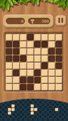 Wooden Block Puzzle - Screenshot 4