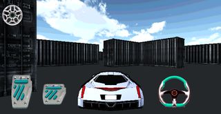 Carro Labirinto Simulador 2 - Screenshot 3